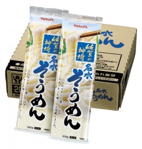 佐賀の神埼　そうめん（ｹｰｽ付）